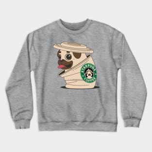 Starpugs Coffee Crewneck Sweatshirt